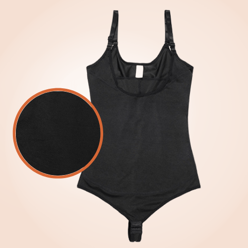 Lowback Seamless U Bust Shape Thong Shapewear