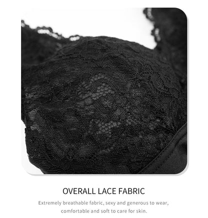 One Piece Lace Shaping Bodysuit for Tummy Control