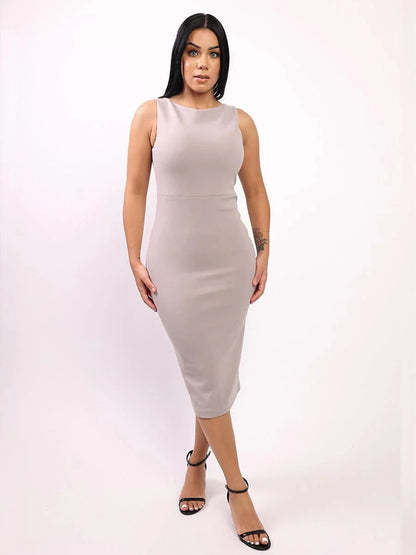 One Piece Low Back Tummy Control Shaper Bodysuit