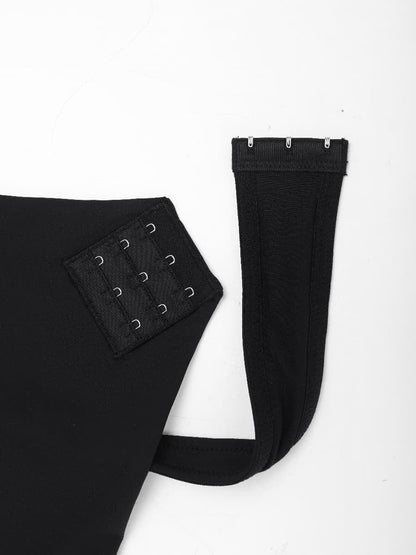One Piece Thong Low Back Shapewear Bodysuit