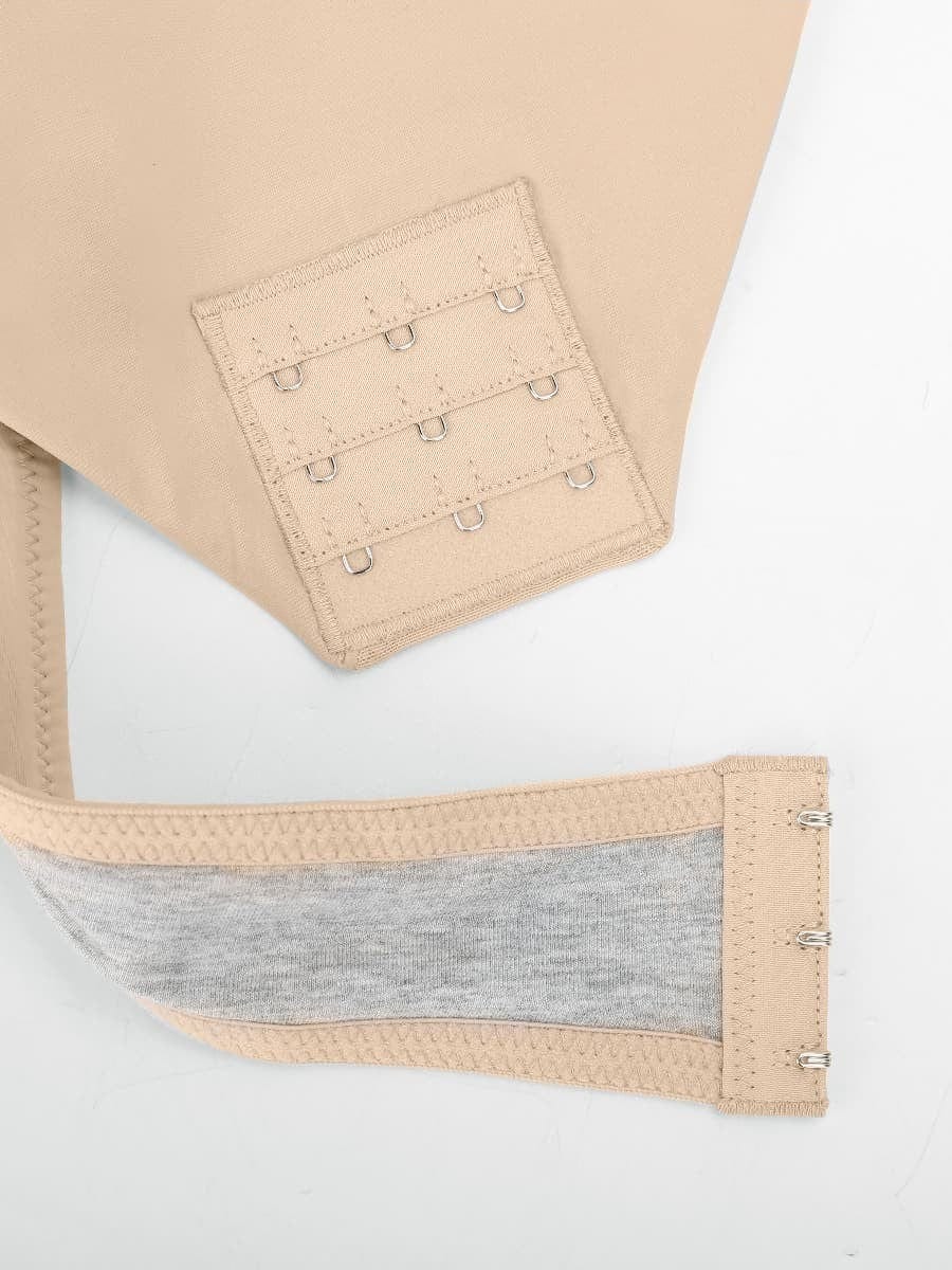One Piece Thong Low Back Shapewear Bodysuit