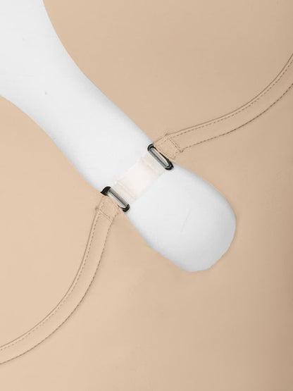 One Piece Thong Low Back Shapewear Bodysuit