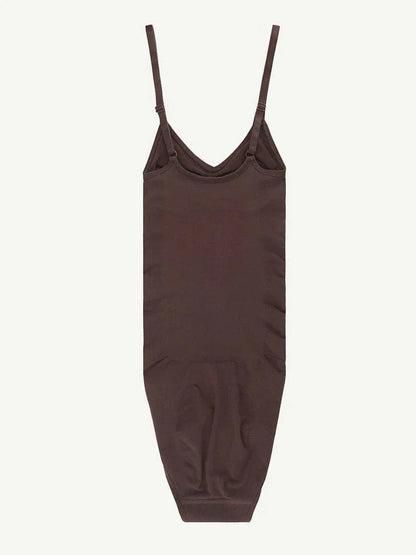 Sculpting One Piece Tummy Control Shapewear Briefs Bodysuit