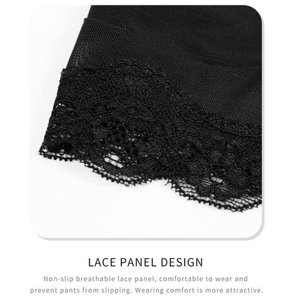 Open Bust Lace Shaping Bodysuit with Hip Pads