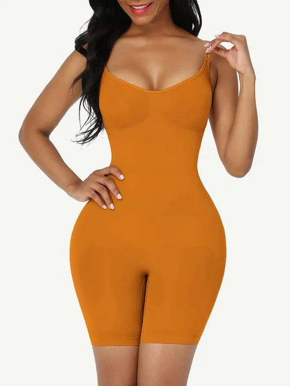 Seamless Slimming Tummy Control Shapewear Bodysuit