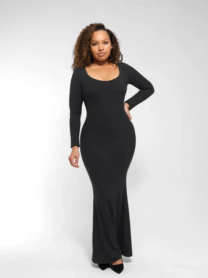 High Compression Sculpting Tummy Control Shapewear Bodysuit