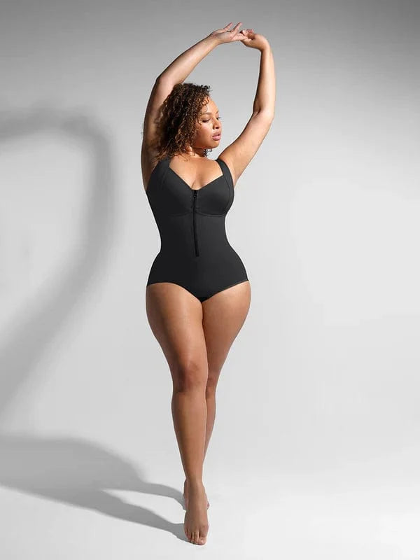 High Compression Sculpting Tummy Control Shapewear Bodysuit