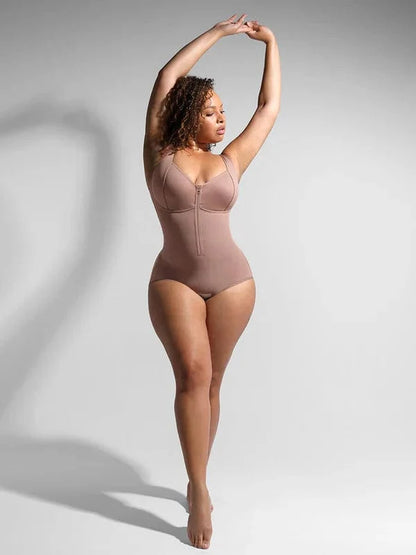 High Compression Sculpting Tummy Control Shapewear Bodysuit
