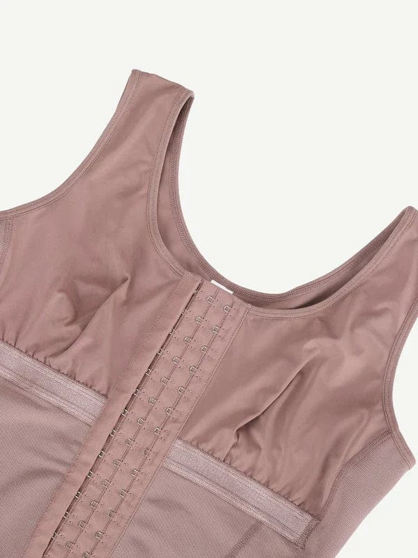 High Support Tummy Control Shapewear Bodysuit