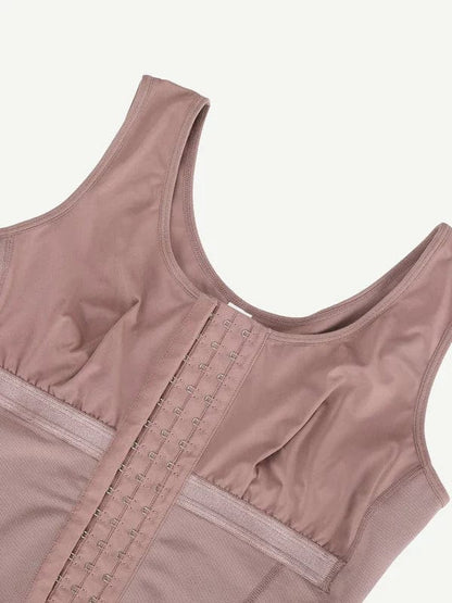 High Support Tummy Control Shapewear Bodysuit