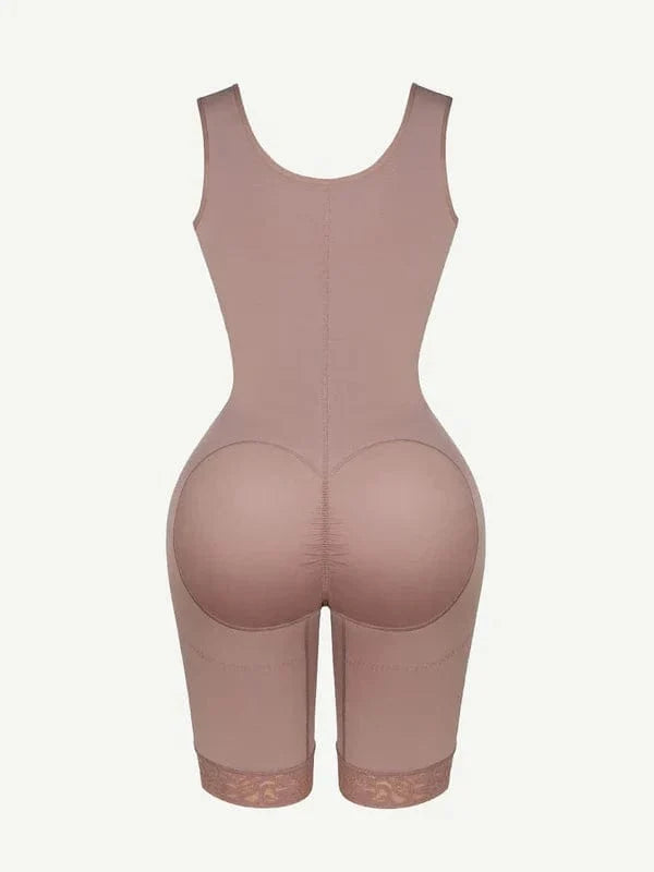 High Support Tummy Control Shapewear Bodysuit