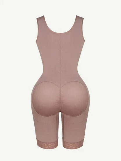 High Support Tummy Control Shapewear Bodysuit