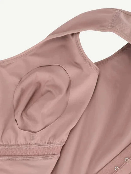 High Support Tummy Control Shapewear Bodysuit