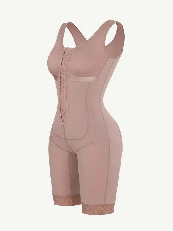 High Support Tummy Control Shapewear Bodysuit