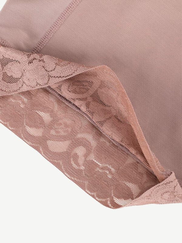 High Support Tummy Control Shapewear Bodysuit