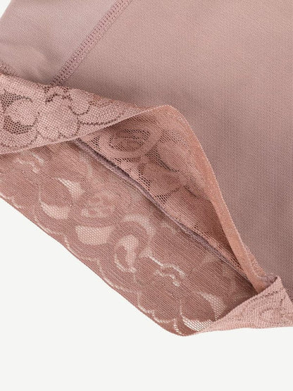 High Support Tummy Control Shapewear Bodysuit