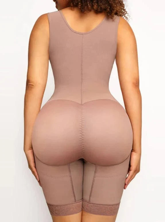 High Support Tummy Control Shapewear Bodysuit