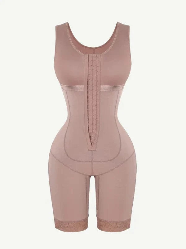 High Support Tummy Control Shapewear Bodysuit