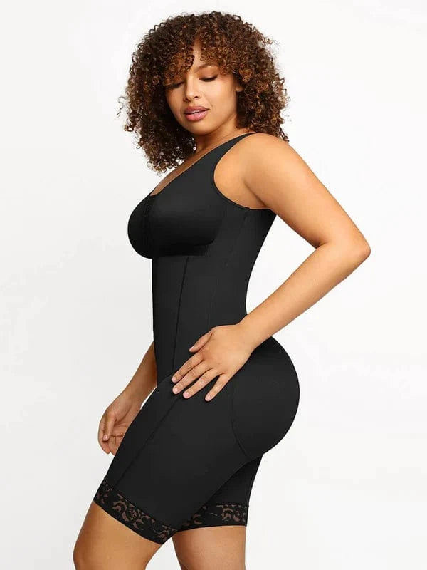 High Support Tummy Control Shapewear Bodysuit