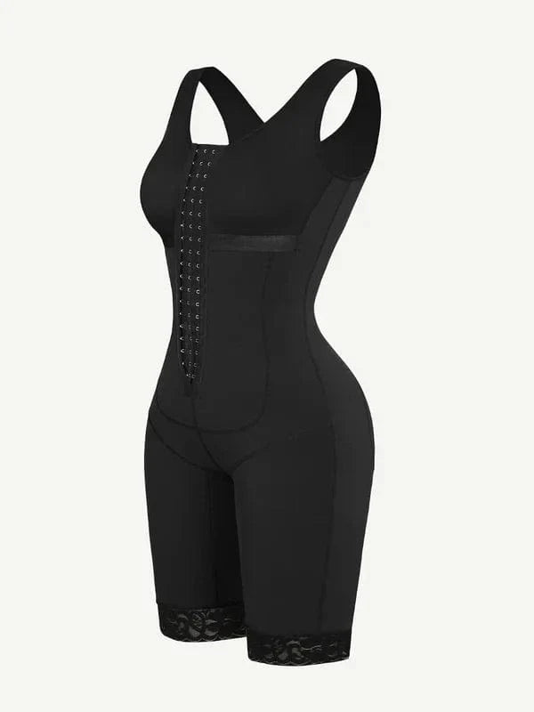 High Support Tummy Control Shapewear Bodysuit