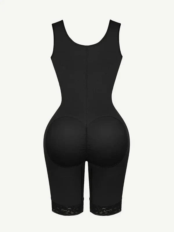 High Support Tummy Control Shapewear Bodysuit