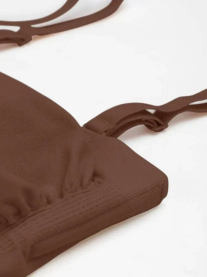Sculpting Seamless Tummy Control Strapless Shapewear Bodysuit