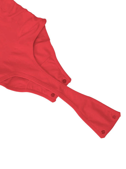 Sculpting Tummy Control Body Thong Shapewear Bodysuit