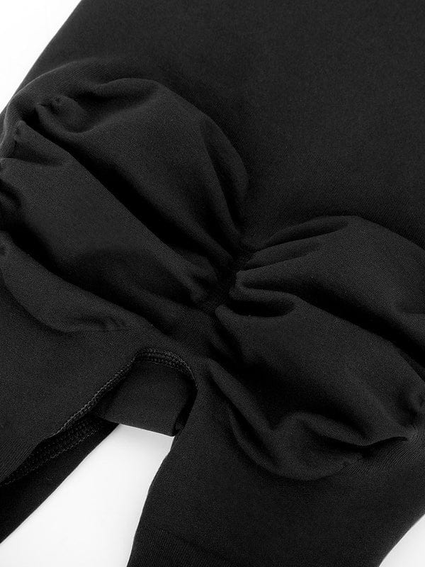 Seamless Jumpsuit with Chest & Waist Support Shapewear Bodysuit