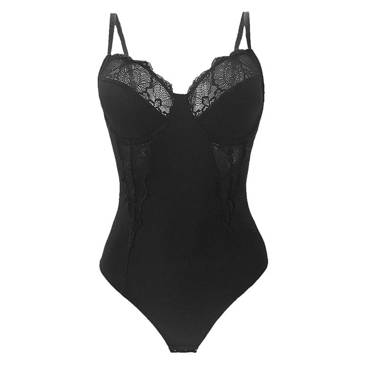 Seamless Bust Lifting Tummy Control Shaping Bodysuit