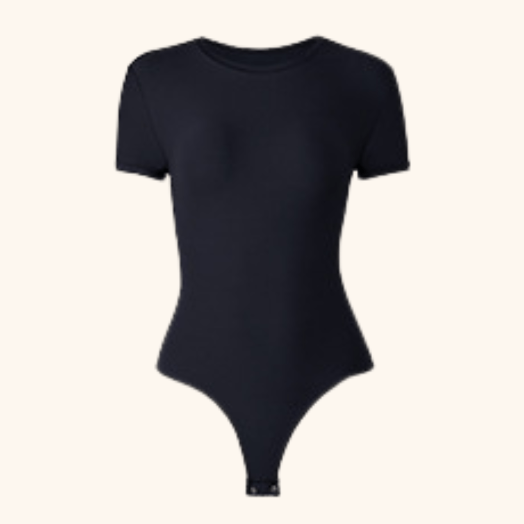 Seamless One Piece Shapewear Bodysuit for Waist and Tummy Control