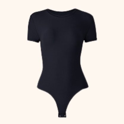 Seamless One Piece Shapewear Bodysuit for Waist and Tummy Control