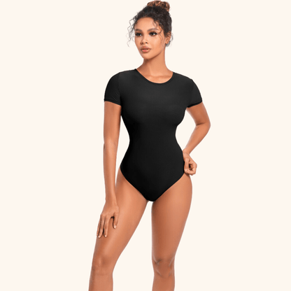 Seamless One Piece Shapewear Bodysuit for Waist and Tummy Control