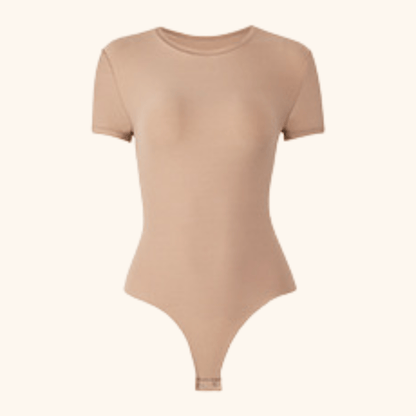 Seamless One Piece Shapewear Bodysuit for Waist and Tummy Control