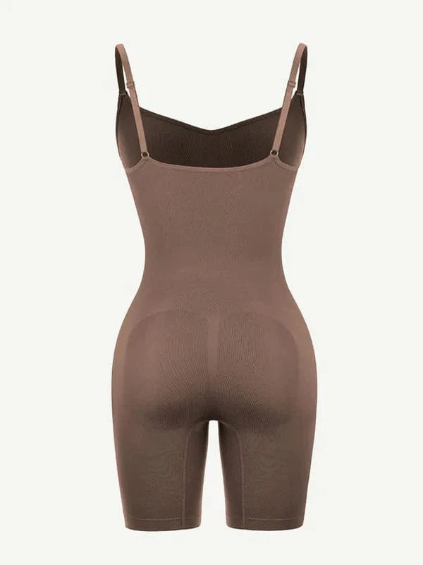 Seamless Slimming Tummy Control Shapewear Bodysuit