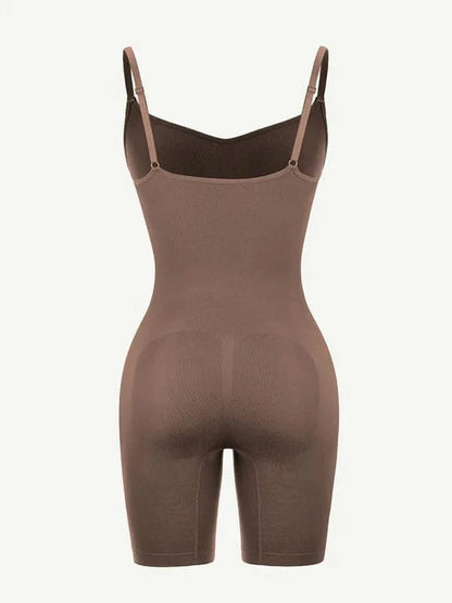 Seamless Slimming Tummy Control Shapewear Bodysuit
