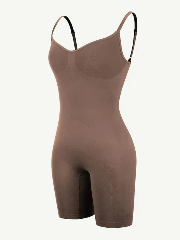 Seamless Slimming Tummy Control Shapewear Bodysuit