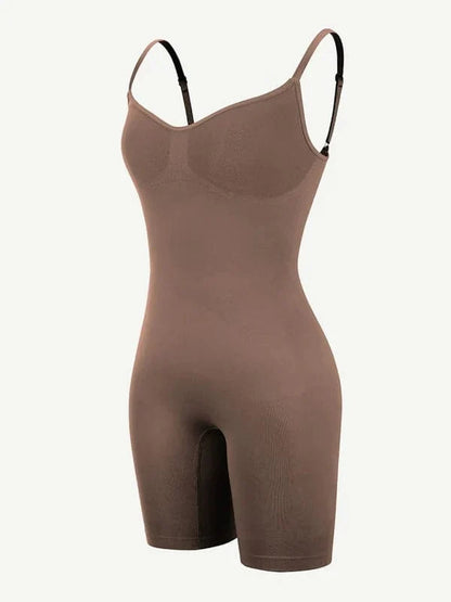 Seamless Slimming Tummy Control Shapewear Bodysuit