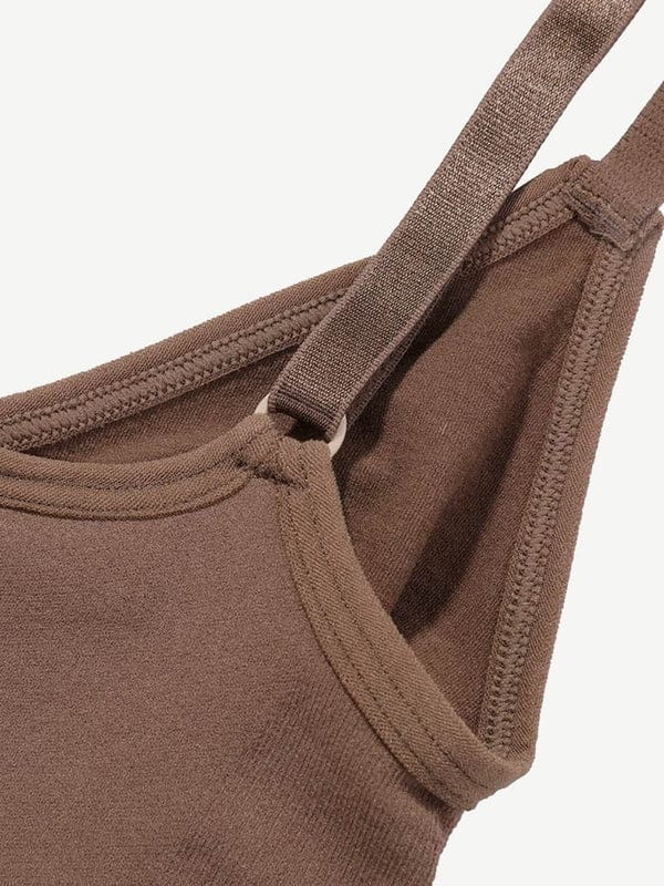 Seamless Slimming Tummy Control Shapewear Bodysuit