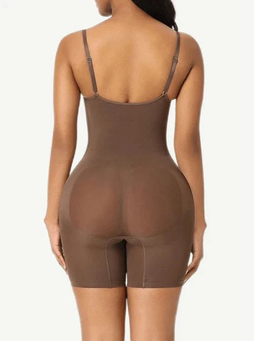 Seamless Slimming Tummy Control Shapewear Bodysuit