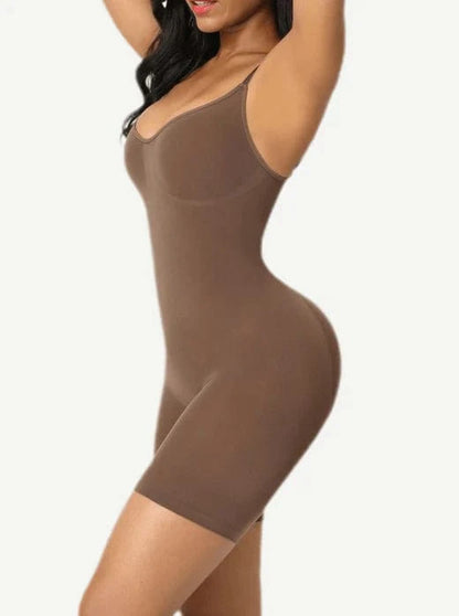 Seamless Slimming Tummy Control Shapewear Bodysuit