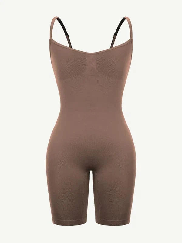 Seamless Slimming Tummy Control Shapewear Bodysuit