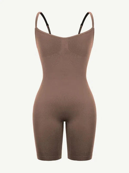 Seamless Slimming Tummy Control Shapewear Bodysuit