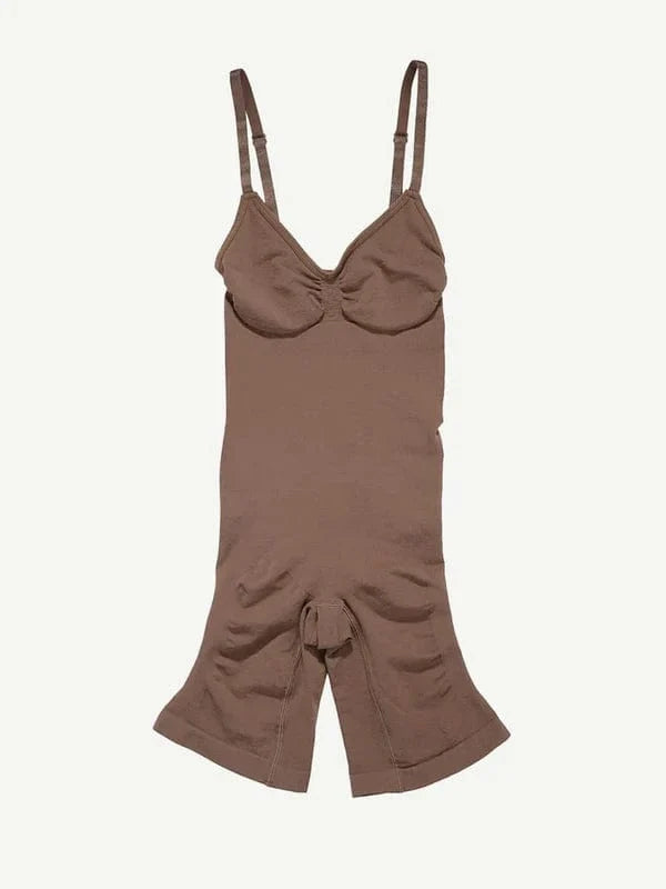 Seamless Slimming Tummy Control Shapewear Bodysuit