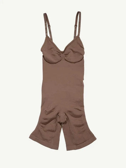 Seamless Slimming Tummy Control Shapewear Bodysuit