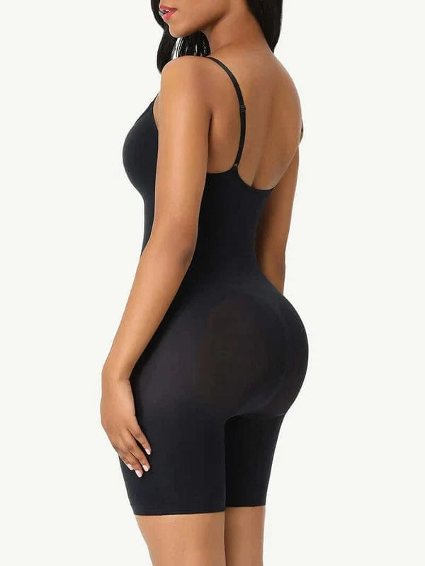 Seamless Slimming Tummy Control Shapewear Bodysuit
