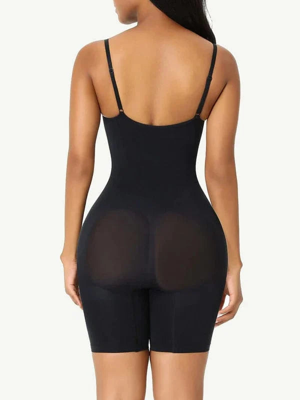 Seamless Slimming Tummy Control Shapewear Bodysuit