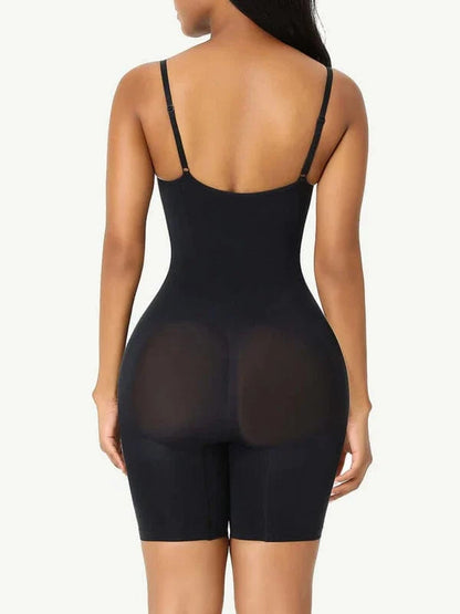 Seamless Slimming Tummy Control Shapewear Bodysuit
