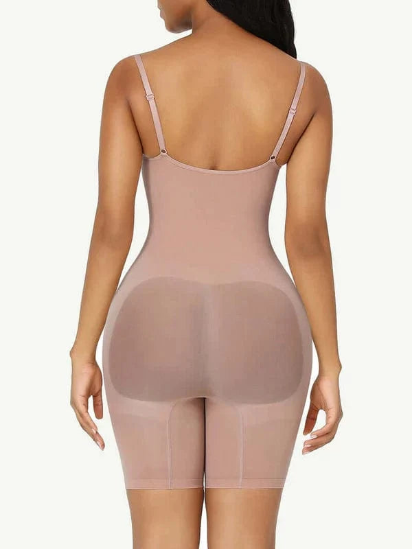 Seamless Slimming Tummy Control Shapewear Bodysuit