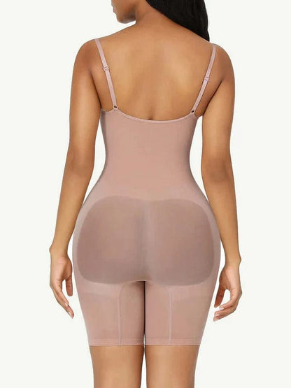 Seamless Slimming Tummy Control Shapewear Bodysuit