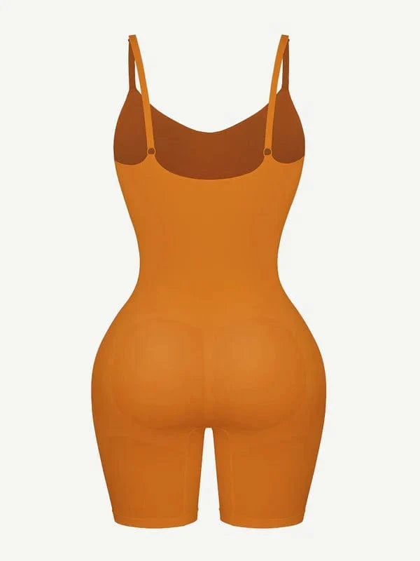 Seamless Slimming Tummy Control Shapewear Bodysuit